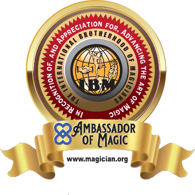 Ambassador of Magic